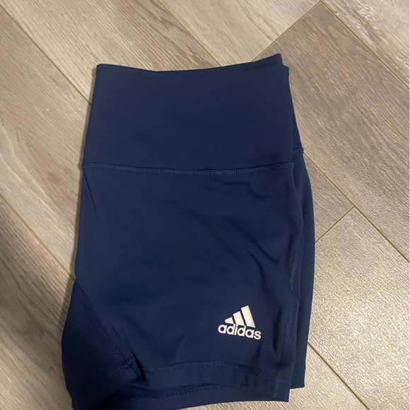 Adidas spandex shorts - Picture 3 of 3